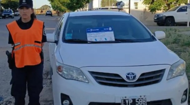 Detuvieron a un delincuente con importantes antecedentes