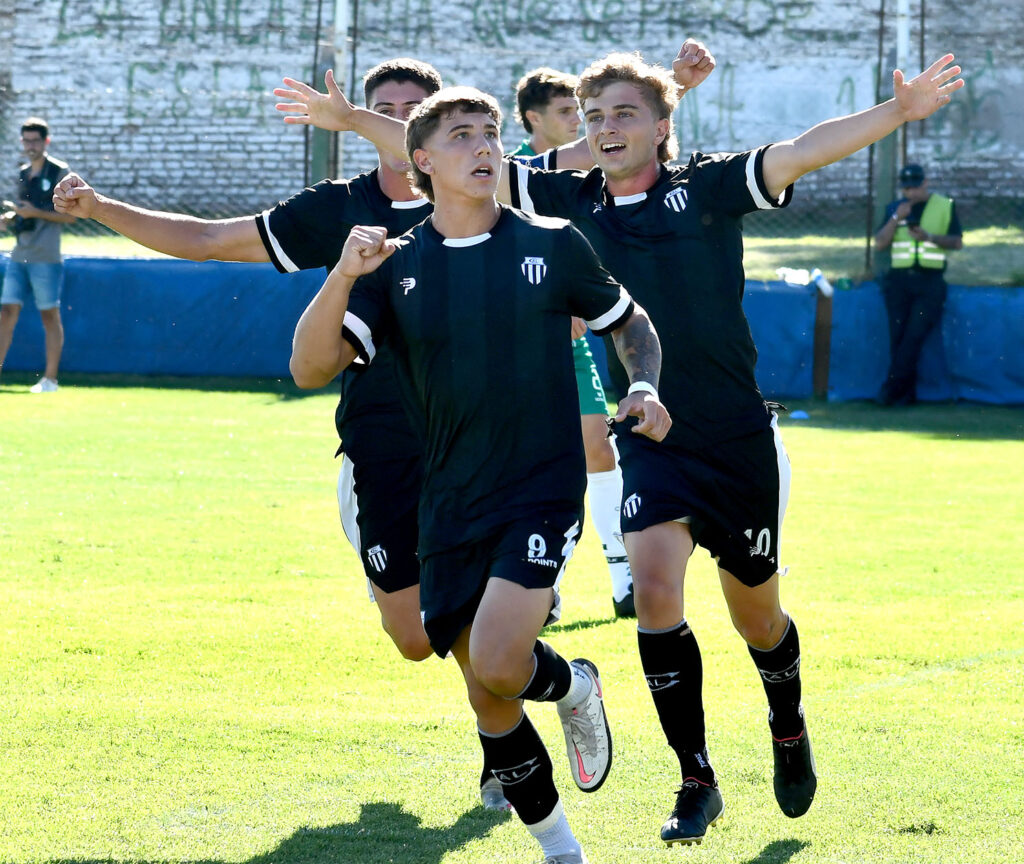 Liniers derrotó a Bella Vista en el cierre de la fecha