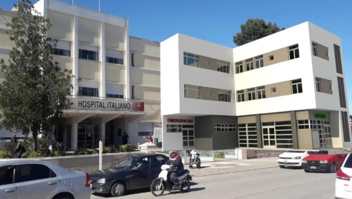 Despidieron cinco trabajadores en el Hospital Italiano