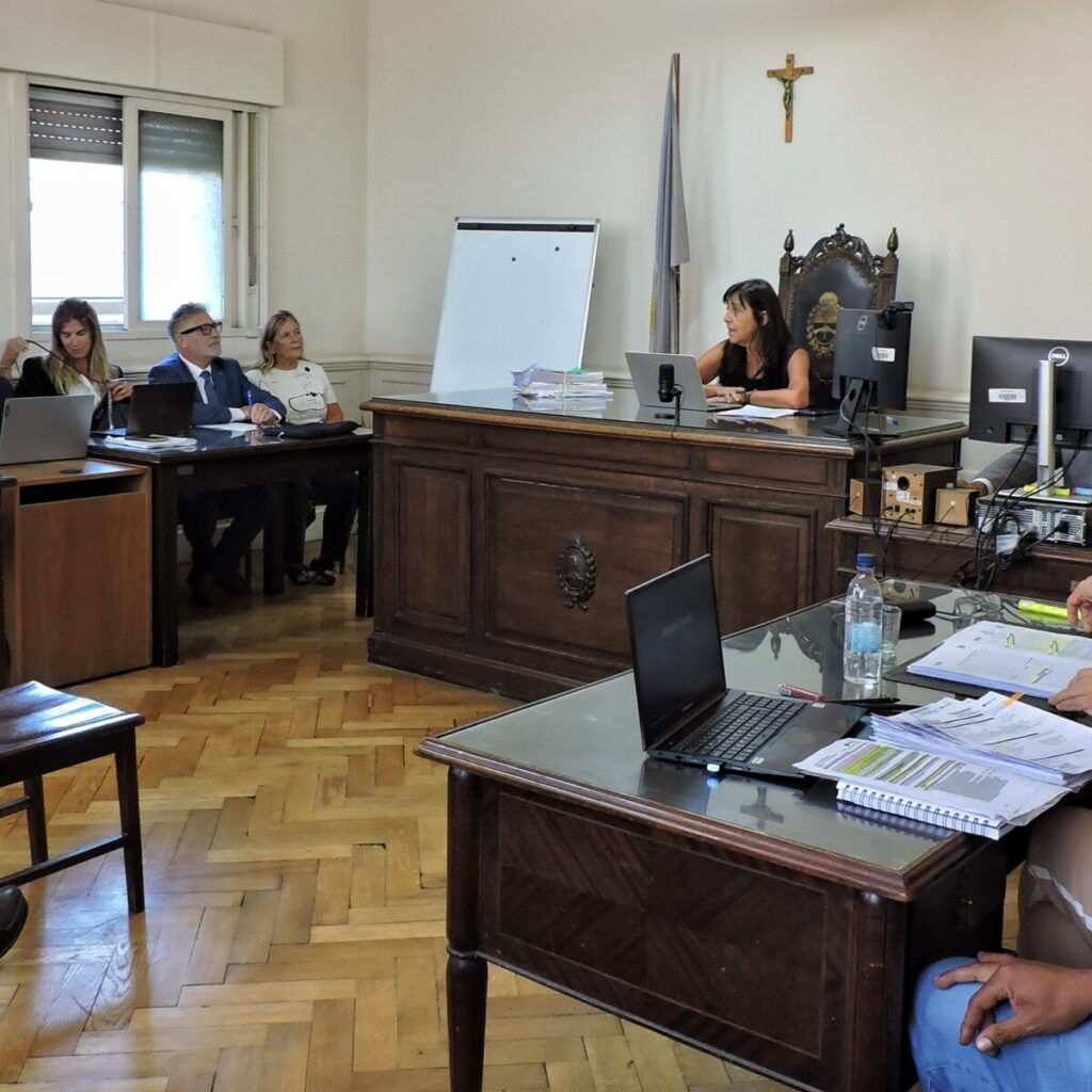 Condenan a los tres responsables de una obra por las lesiones que sufrió un albañil