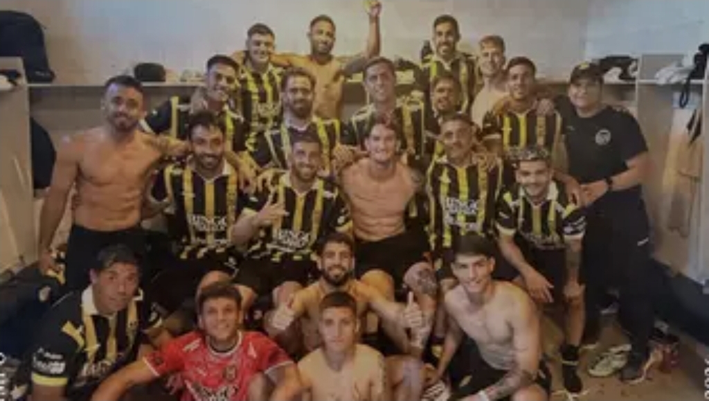 Olimpo sigue firme: cuarto triunfo consecutivo y sin goles en contra