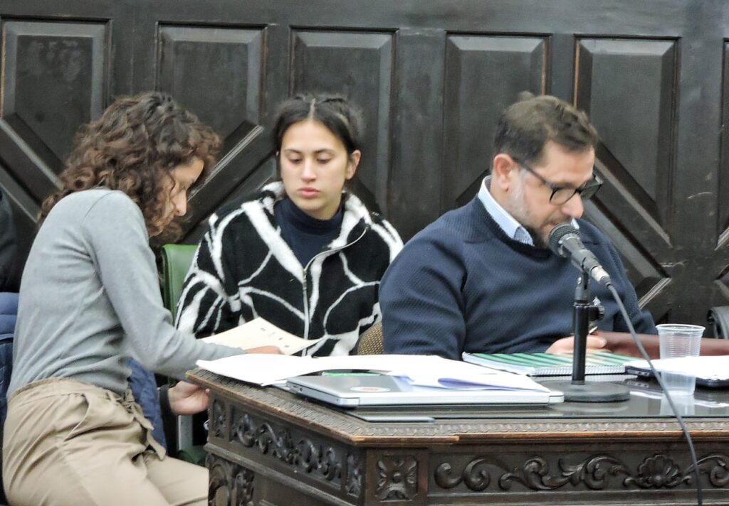 Declararon no culpable a la joven acusada de intento de homicidio