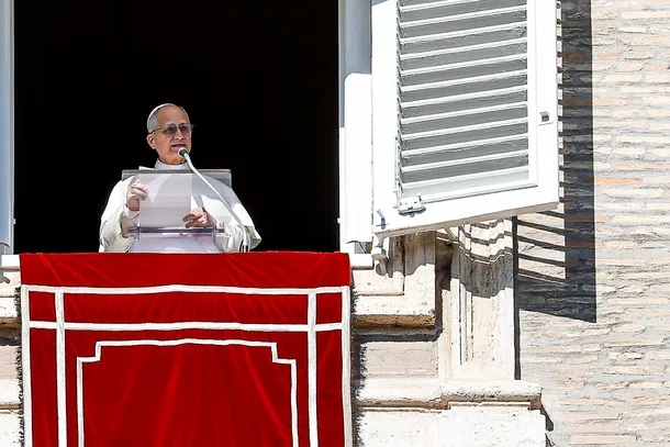 El papa León XIV en Pascuas: «Que callen las armas y cambien los corazones»