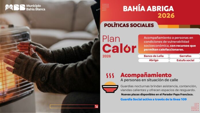 Plan calor: Puntos de asesoramiento